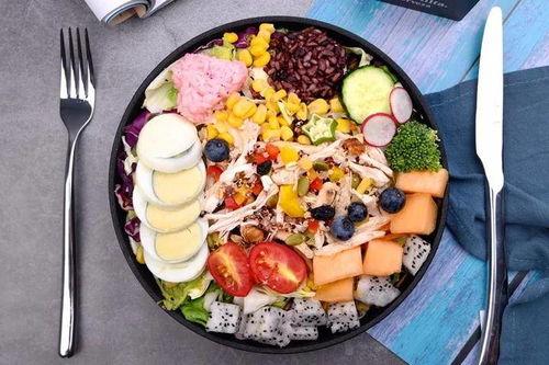 昆明轻食爆料视频最新,揭秘网红轻食店背后的健康生活风尚